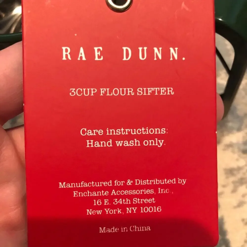 Rae Dunn nwt rae
